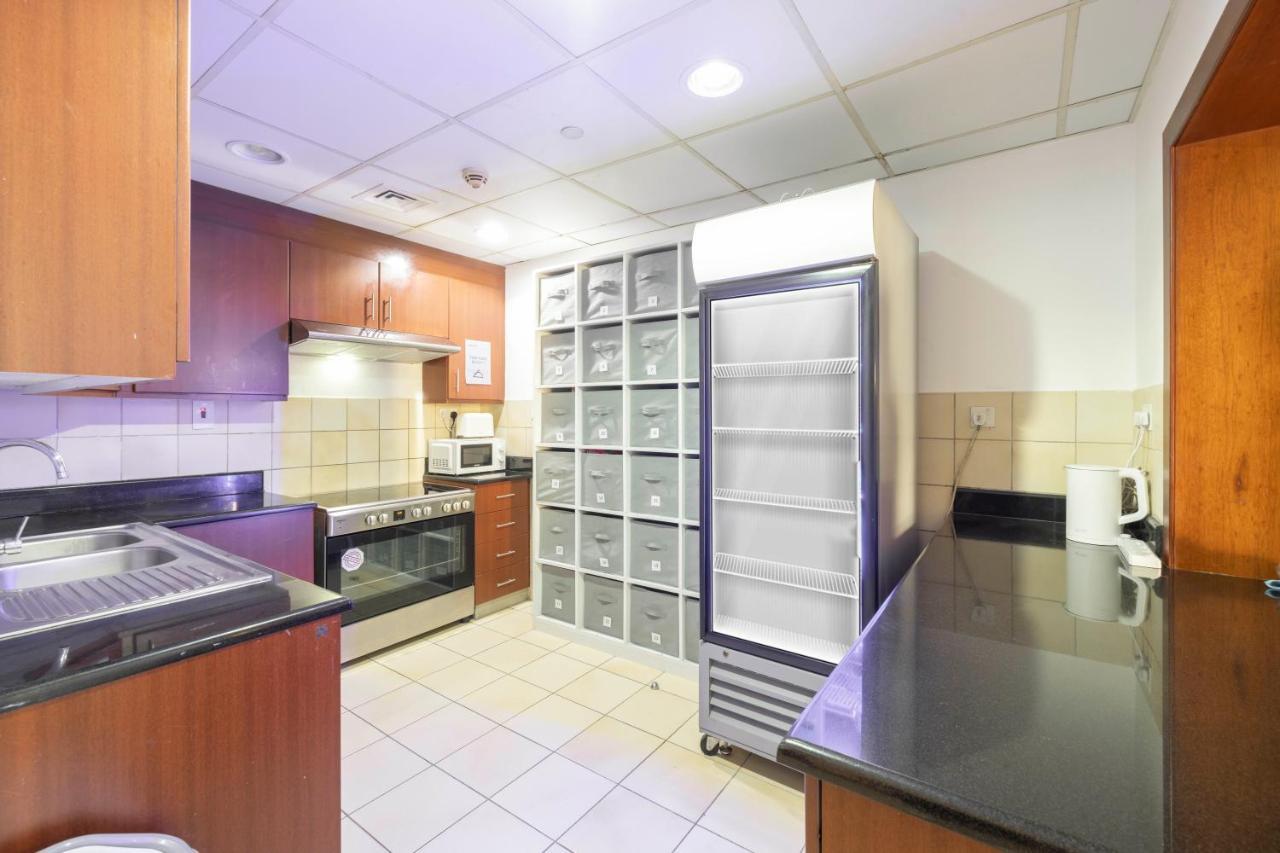 Next'House - Jbr Beach Hostel - Pool - Walk To Jbr Beach - Metro Station Dubai Ngoại thất bức ảnh
