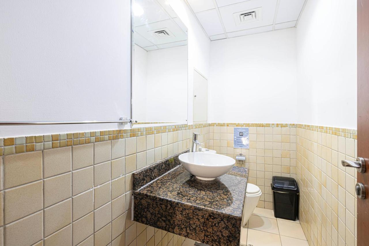 Next'House - Jbr Beach Hostel - Pool - Walk To Jbr Beach - Metro Station Dubai Ngoại thất bức ảnh