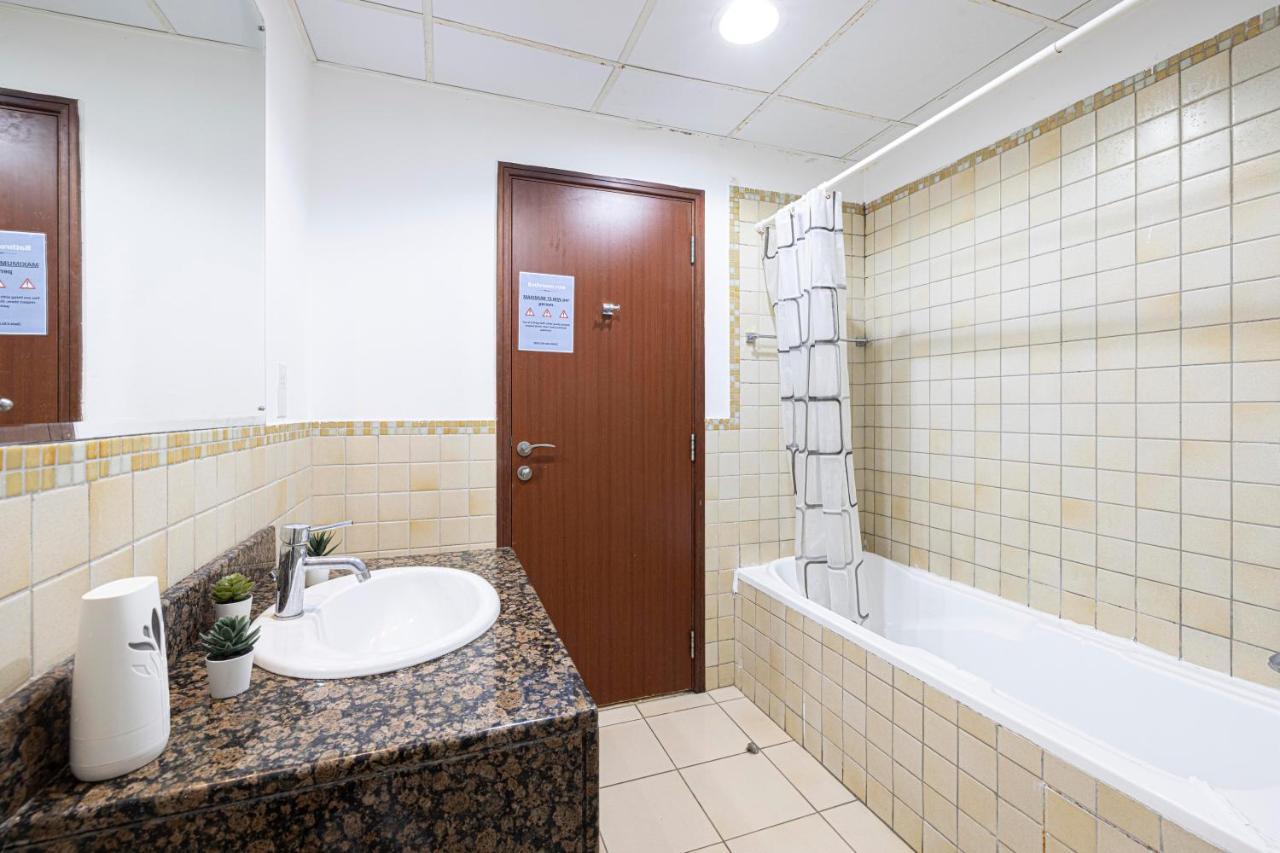 Next'House - Jbr Beach Hostel - Pool - Walk To Jbr Beach - Metro Station Dubai Ngoại thất bức ảnh