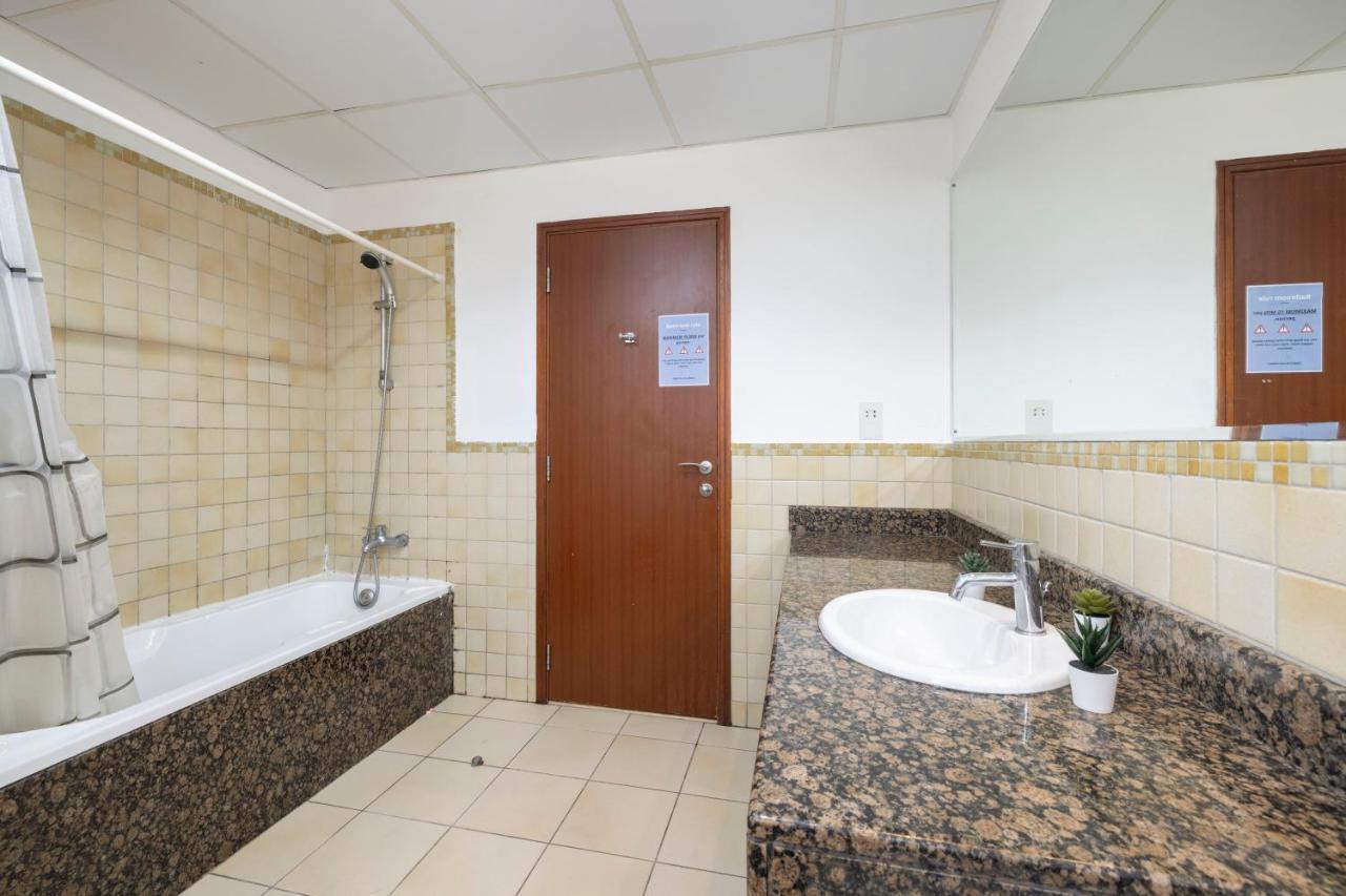 Next'House - Jbr Beach Hostel - Pool - Walk To Jbr Beach - Metro Station Dubai Ngoại thất bức ảnh