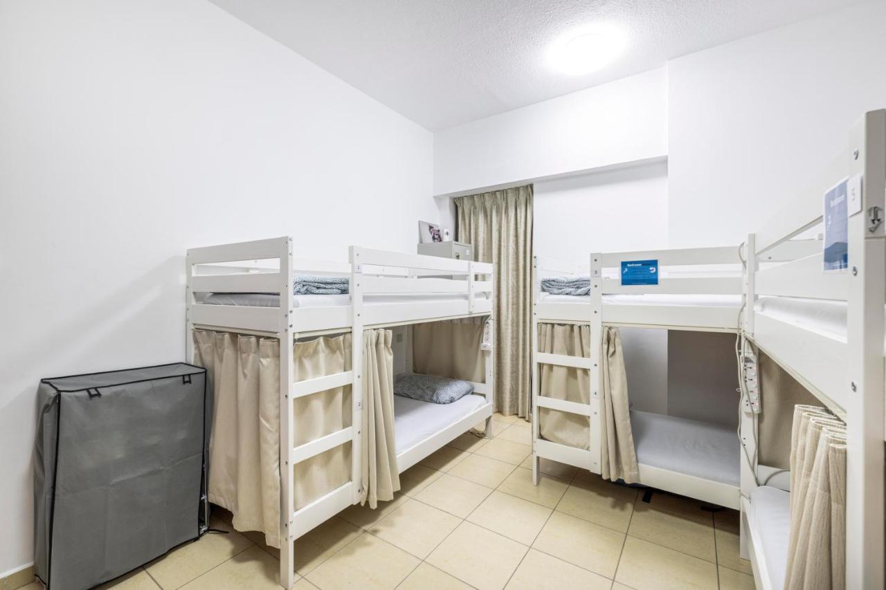 Next'House - Jbr Beach Hostel - Pool - Walk To Jbr Beach - Metro Station Dubai Ngoại thất bức ảnh