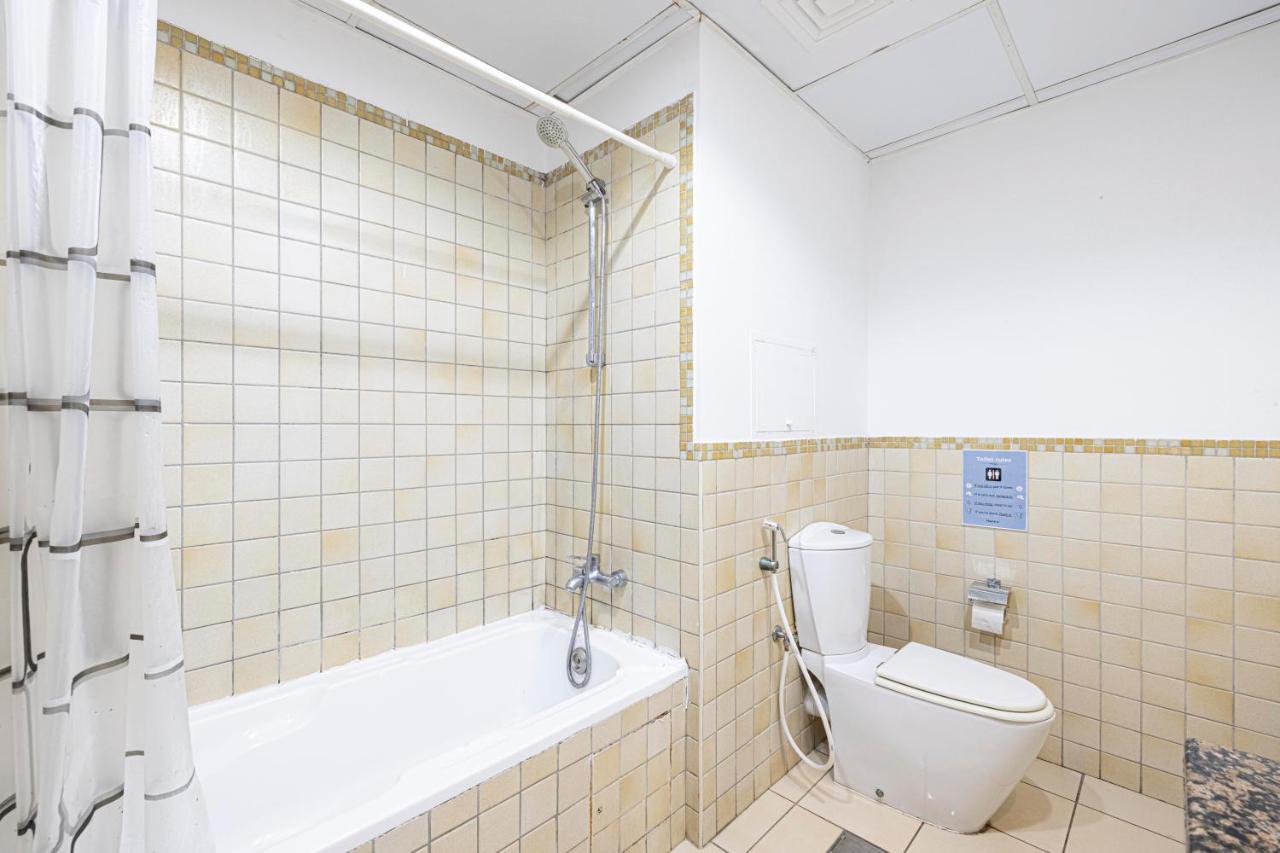 Next'House - Jbr Beach Hostel - Pool - Walk To Jbr Beach - Metro Station Dubai Ngoại thất bức ảnh