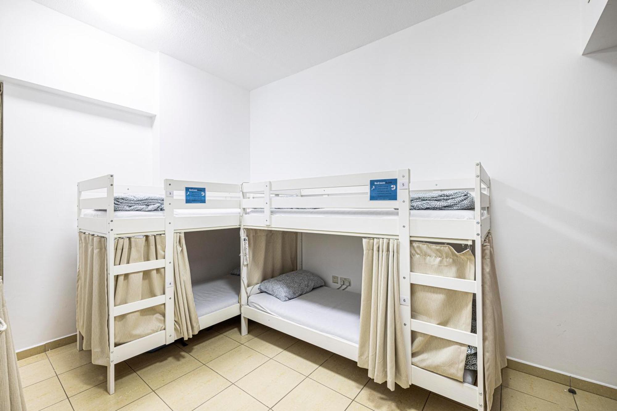 Next'House - Jbr Beach Hostel - Pool - Walk To Jbr Beach - Metro Station Dubai Ngoại thất bức ảnh