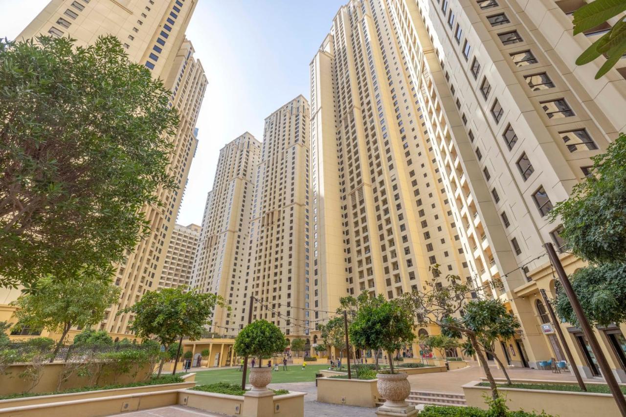 Next'House - Jbr Beach Hostel - Pool - Walk To Jbr Beach - Metro Station Dubai Ngoại thất bức ảnh