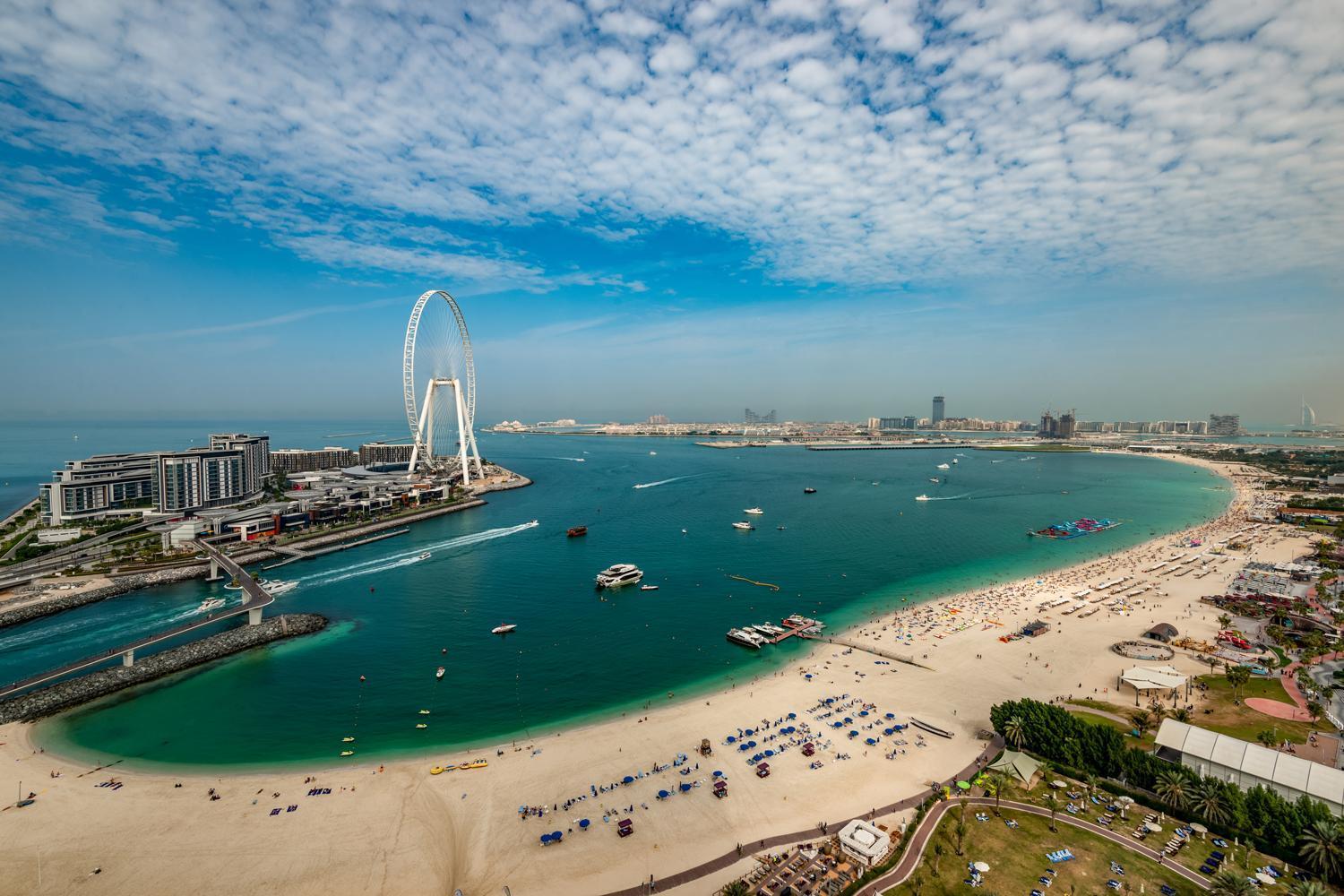 Next'House - Jbr Beach Hostel - Pool - Walk To Jbr Beach - Metro Station Dubai Ngoại thất bức ảnh
